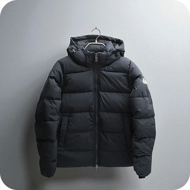 PYRENEX ブラック ダウンジャケット JP 36 Pyrenex ピレネックス PYRENEX ダウンジャケット ブラック