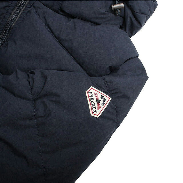 ピレネックス PYRENEX SPOUTNIC MINI RIPSTOP JACKET ダウンジャケット HMY022-DEEPINK-S メンズ ネイビー ダウンジャケット WQ00056061
