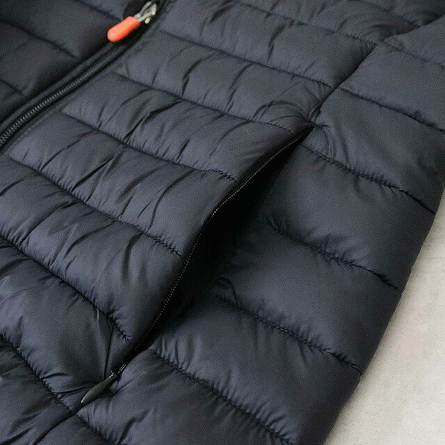 セイブ ザ ダック SAVE THE DUCK DAISY D33620W GIGA ダウンジャケット D33620W-10000-BLACK-2 レディース ジャケット WQ00056086