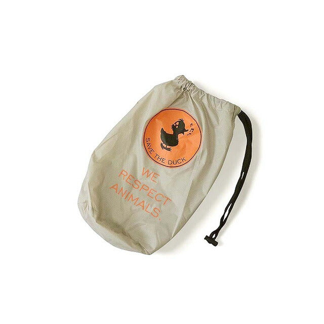 セイブ ザ ダック SAVE THE DUCK DAISY D33620W GIGA ダウンジャケット D33620W-40019-RAINYBEIGE-0 レディース ジャケット WQ00056088