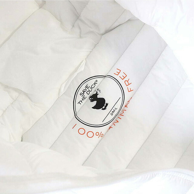 セイブ ザ ダック SAVE THE DUCK DAISY D33620W GIGA ダウンジャケット D33620W-00002-OFF-WHITE-1 レディース ジャケット WQ00056093