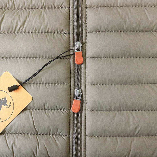 セイブ ザ ダック SAVE THE DUCK DAISY D33620W GIGA ダウンジャケット D33620W-40021-ELEPHANTGREY-0 レディース ジャケット WQ00056096