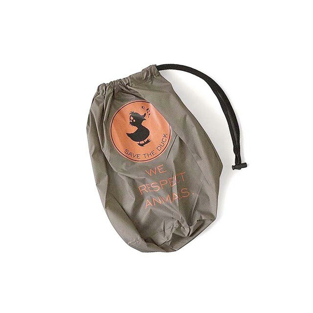 セイブ ザ ダック SAVE THE DUCK DAISY D33620W GIGA ダウンジャケット D33620W-40021-ELEPHANTGREY-2 レディース ジャケット WQ00056098