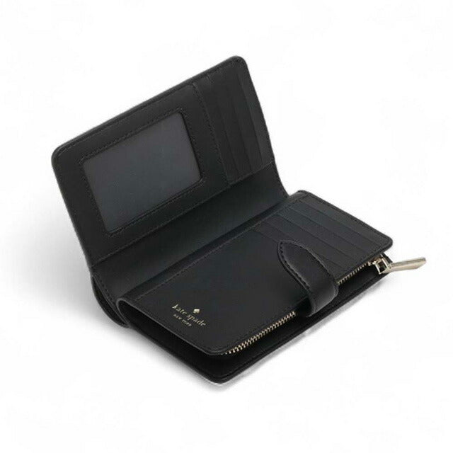 ケイトスペード KATE SPADE 二つ折り財布 KG488-001 レディース WQ00056110