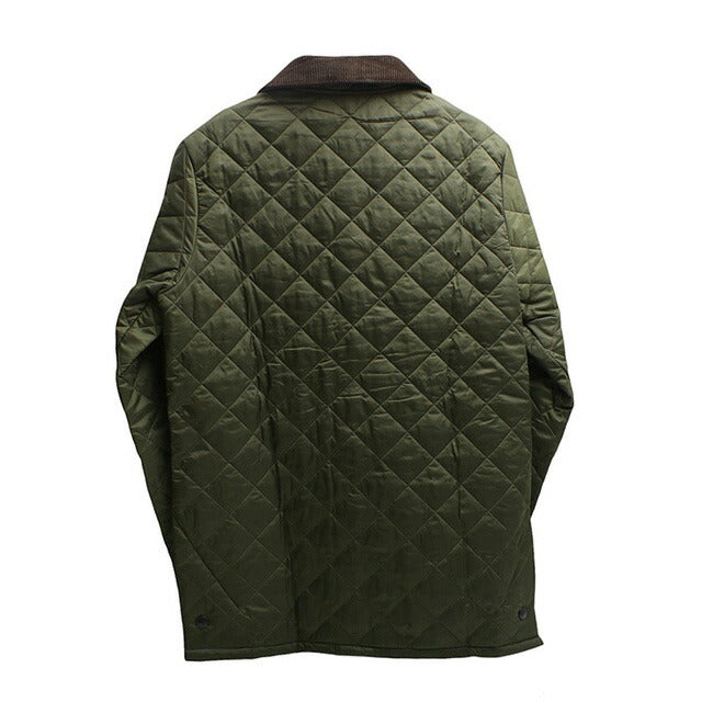 バブアー Barbour LIDDESDALE QUILT ジャケット MQU0001OL91-XL メンズ カーキ オリーブ ジャケット WQ00056253