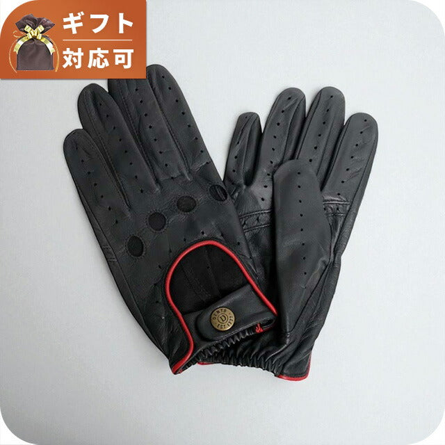 デンツ DENTS 手袋 グローブ 5-1011-BLACK-BERRY-S ドライビンググローブ メンズ 手袋 WQ00056260