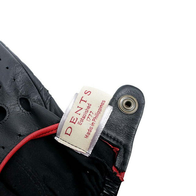 デンツ DENTS 手袋 グローブ 5-1011-BLACK-BERRY-S ドライビンググローブ メンズ 手袋 WQ00056260
