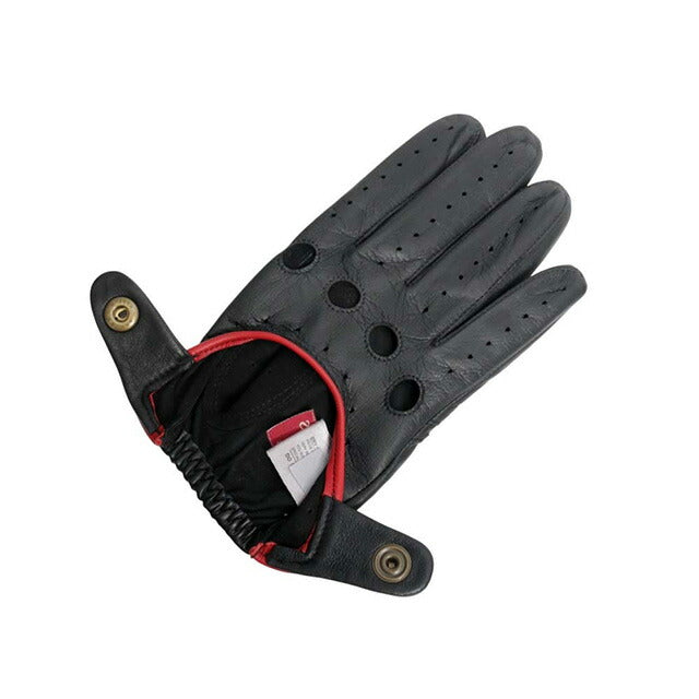 デンツ DENTS 手袋 グローブ 5-1011-BLACK-BERRY-M ドライビンググローブ メンズ 手袋 WQ00056261