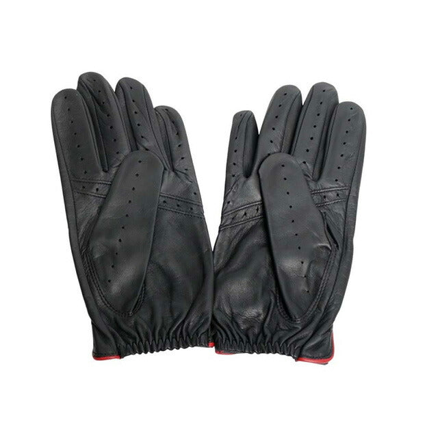 デンツ DENTS 手袋 グローブ 5-1011-BLACK-BERRY-M ドライビンググローブ メンズ 手袋 WQ00056261