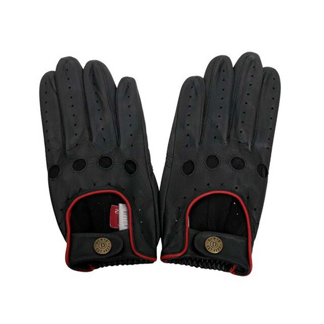デンツ DENTS 手袋 グローブ 5-1011-BLACK-BERRY-L ドライビンググローブ メンズ 手袋 WQ00056262