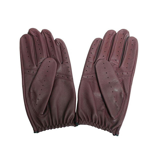 デンツ DENTS 手袋 グローブ 5-1011-WINE-BLACK-S ドライビンググローブ メンズ 手袋 WQ00056266