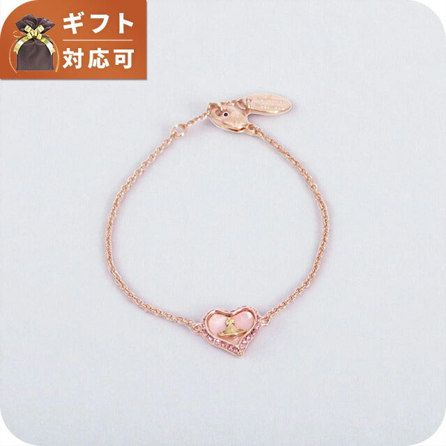 ヴィヴィアンウエストウッド VIVIENNE WESTWOOD PETRA ブレスレット 61020060-02G208 レディース WQ00056282