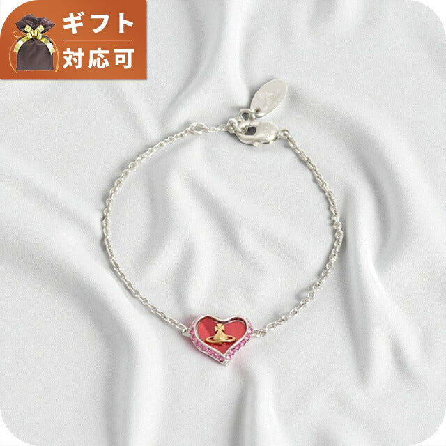 ヴィヴィアンウエストウッド VIVIENNE WESTWOOD PETRA ブレスレット 61020060-02P435 レディース WQ00056283