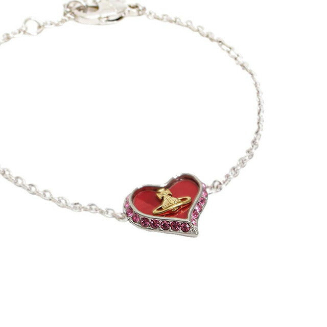 ヴィヴィアンウエストウッド VIVIENNE WESTWOOD PETRA ブレスレット 61020060-02P435 レディース WQ00056283
