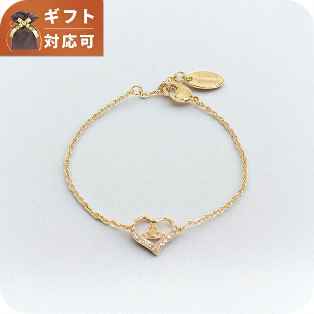 ヴィヴィアンウエストウッド VIVIENNE WESTWOOD PETRA ブレスレット 61020060-02R782 レディース WQ00056284