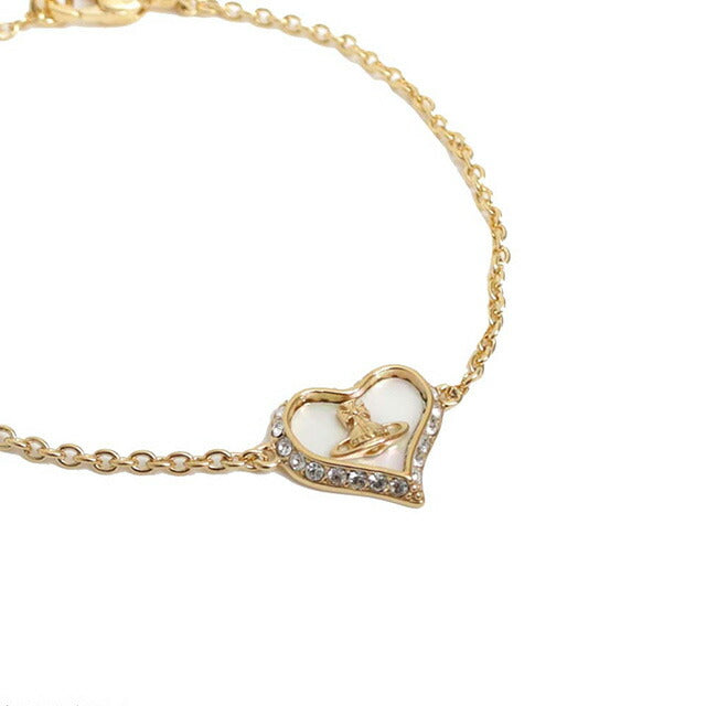 ヴィヴィアンウエストウッド VIVIENNE WESTWOOD PETRA ブレスレット 61020060-02R782 レディース WQ00056284