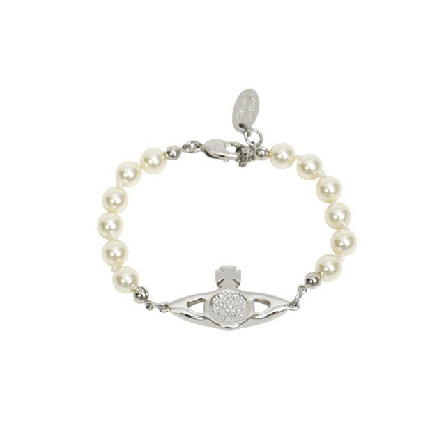 ヴィヴィアンウエストウッド VIVIENNE WESTWOOD MINI BAS RELIEF ブレスレット 61030001-02P131 レディース WQ00056285