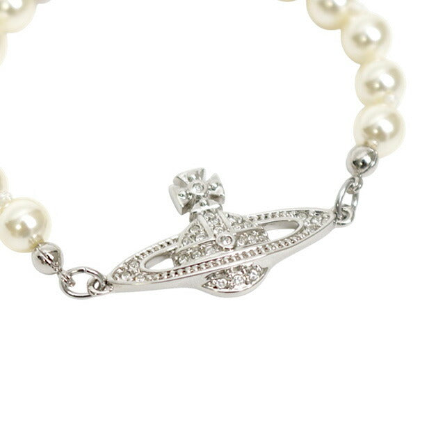 ヴィヴィアンウエストウッド VIVIENNE WESTWOOD MINI BAS RELIEF ブレスレット 61030001-02P131 レディース WQ00056285