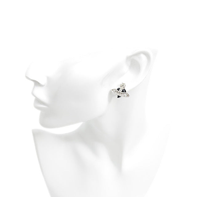 ヴィヴィアンウエストウッド VIVIENNE WESTWOOD NEW DIAMANTE HEART ピアス 6201033K-02P384 レディース WQ00056290