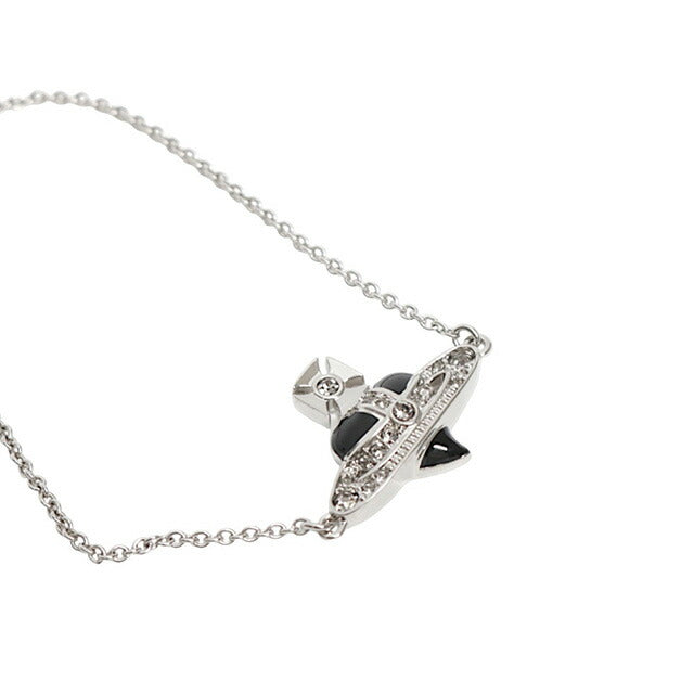 ヴィヴィアンウエストウッド VIVIENNE WESTWOOD NEW DIAMANTE HEART ブレスレット 6102021T-02P384 レディース WQ00056295