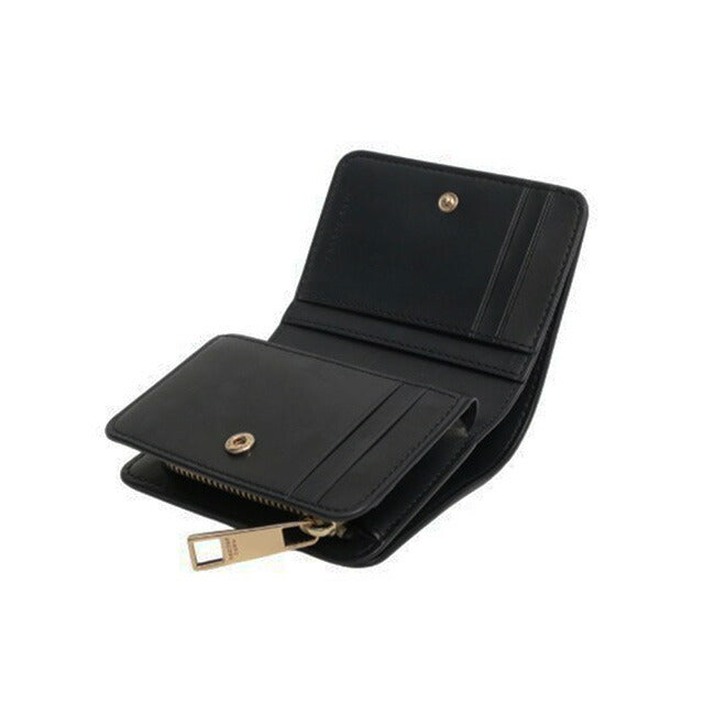 マークジェイコブス MARC JACOBS THE GROOVE MINI COMPACT WALLET 二つ折り財布 S101L01SP21-001 レディース WQ00056333