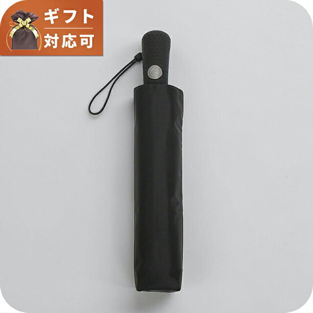 トーツ TOTES 折りたたみ傘 07110-BLK ユニセックス 傘 WQ00056507