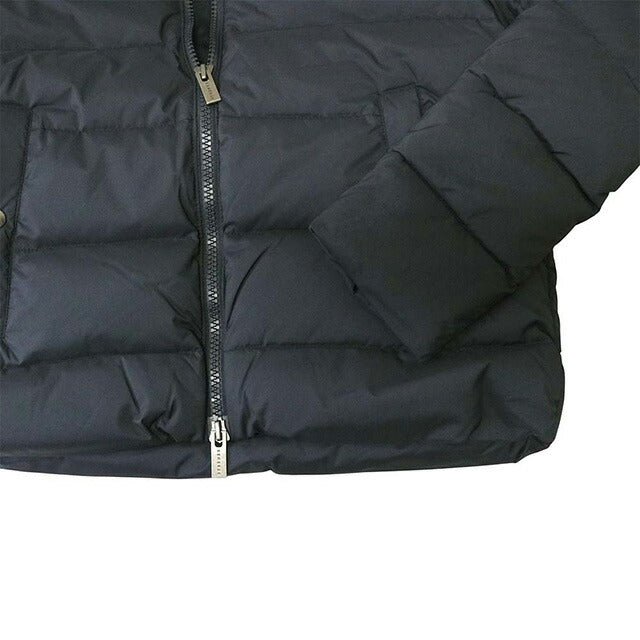 ピレネックス PYRENEX SPOUTNIC ダウンコート HWY034P-BLACK-38 レディース ダウンジャケット WQ00056530