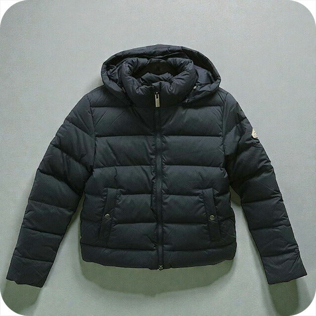 ピレネックス PYRENEX SPOUTNIC ダウンコート HWY034P-BLACK-40 