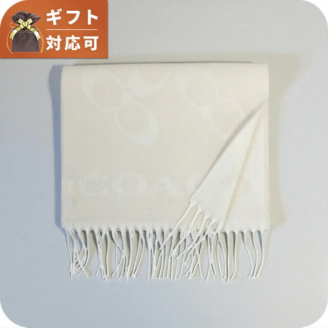 コーチ COACH BIAS SIGNATURE C MUFFLER マフラー CO100317-151 ユニ