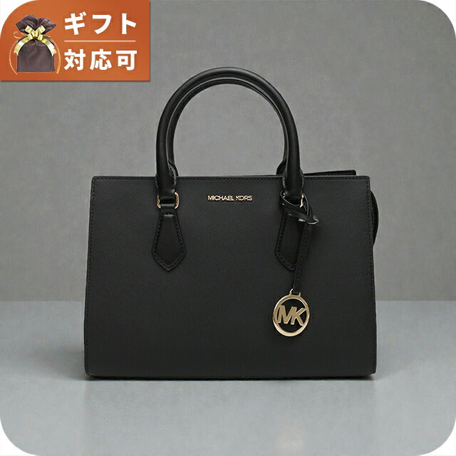 マイケルコース MICHAEL KORS ショルダーバッグ 35S3G6HS2L-BLACK ユニ