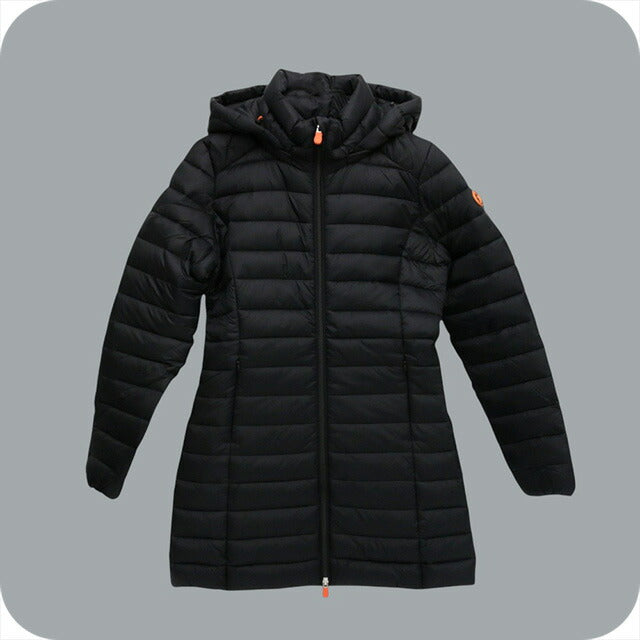 Save the Duck SAVE THE DUCK MIRI Down Jacket D47180W-10000-BLACK-0 Women&