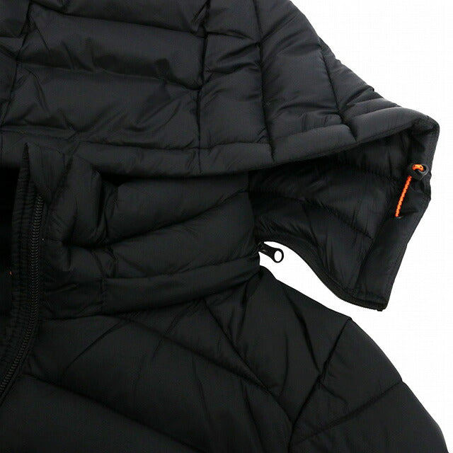 Save the Duck SAVE THE DUCK MIRI Down Jacket D47180W-10000-BLACK-0 Women&
