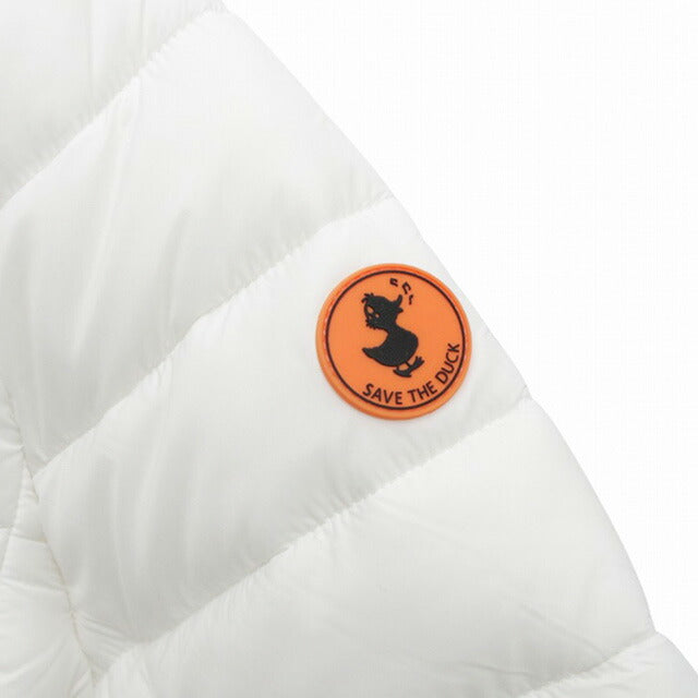 Save the Duck SAVE THE DUCK MIRI Down Jacket D47180W-00002-OFF-WHITE-2 Women&