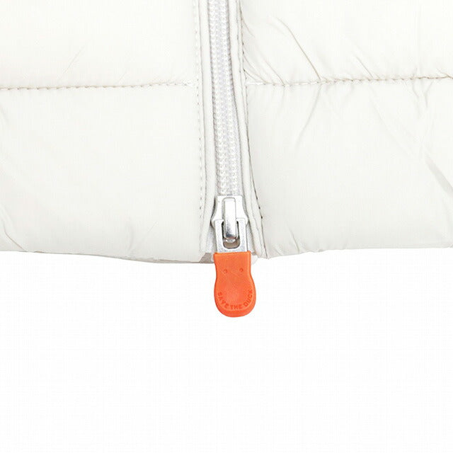 Save the Duck SAVE THE DUCK MIRI Down Jacket D47180W-00002-OFF-WHITE-2 Women&