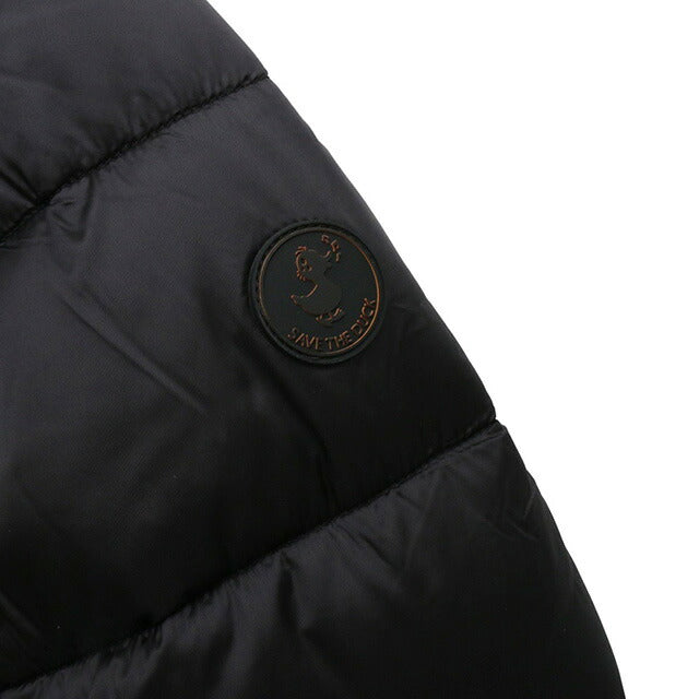 Save the Duck SAVE THE DUCK LYSA Down Jacket D40279W-10000-BLACK-1 Women&