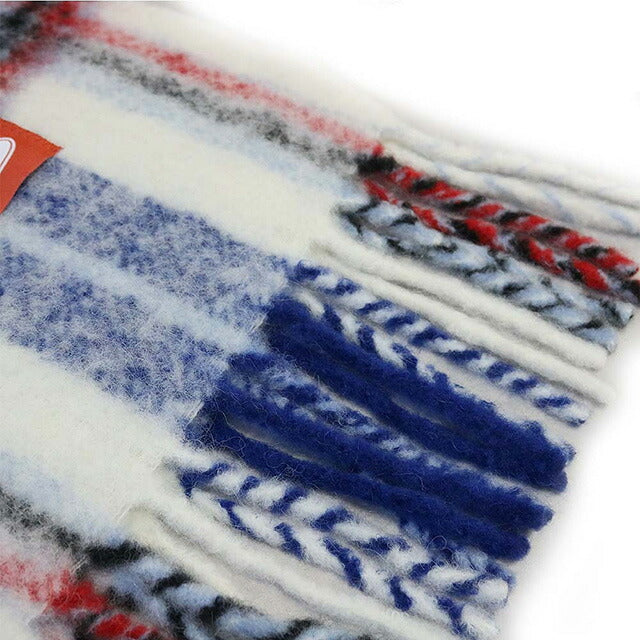 Vivienne Westwood VIVIENNE WESTWOOD CHUNKY TARTAN Muffler 8103014F-W01BM-A405 Unisex WQ00056704