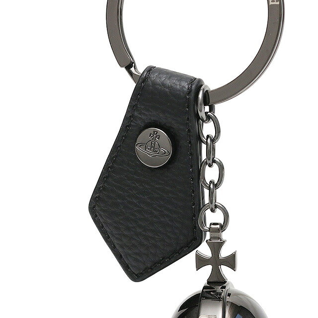 ヴィヴィアンウエストウッド VIVIENNE WESTWOOD 3D ORB キーリング 8203011IU-OM0014-N403 ユニセックス WQ00056709