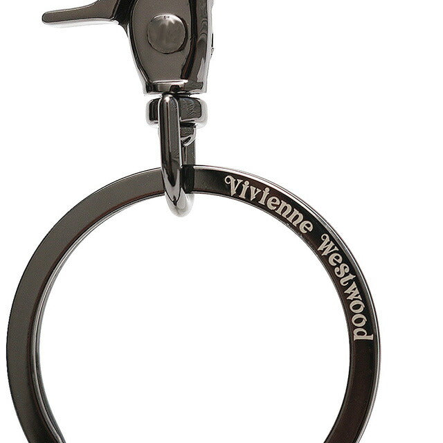 ヴィヴィアンウエストウッド VIVIENNE WESTWOOD 3D ORB キーリング 8203011IU-OM0014-N403 ユニセックス WQ00056709