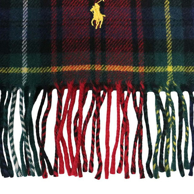 ポロラルフローレン POLO RALPH LAUREN マフラー PC0999-600 ユニセックス マフラー WQ00056718