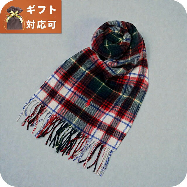 ポロラルフローレン POLO RALPH LAUREN マフラー PC0999-002 ユニセックス マフラー WQ00056719