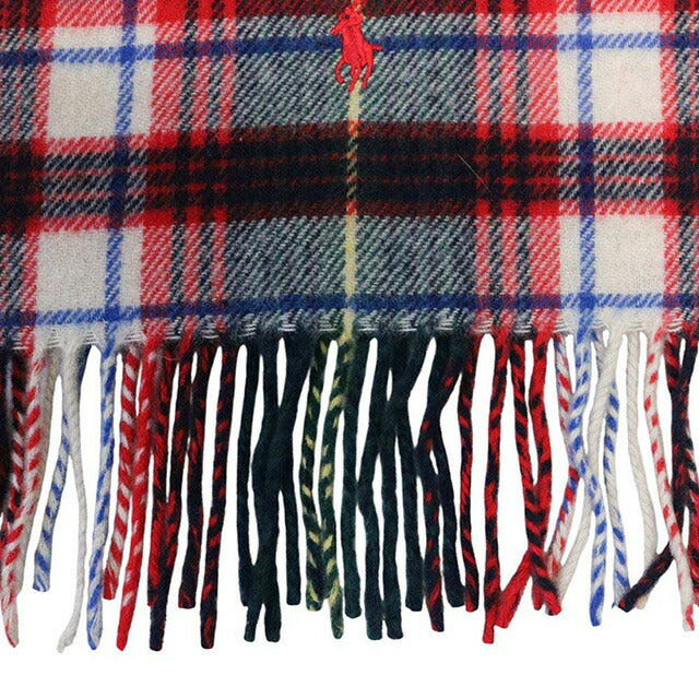 ポロラルフローレン POLO RALPH LAUREN マフラー PC0999-002 ユニセックス マフラー WQ00056719