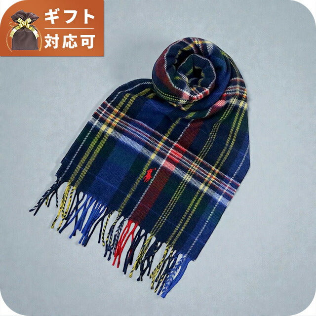 ポロラルフローレン POLO RALPH LAUREN マフラー PC0999-406 ユニ