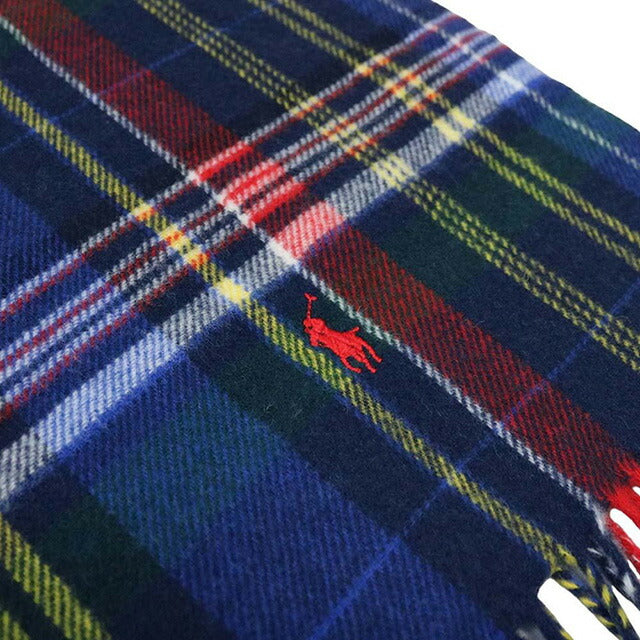 ポロラルフローレン POLO RALPH LAUREN マフラー PC0999-406 ユニセックス マフラー WQ00056720