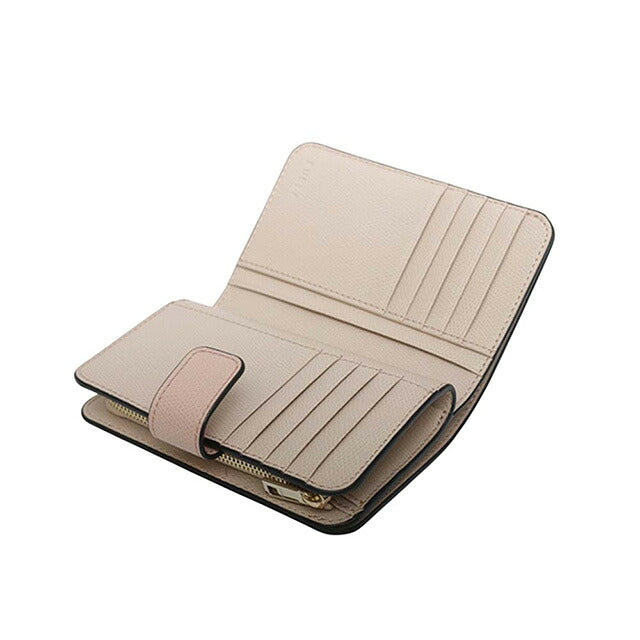 フルラ FURLA FURLA CAMELIA M COMPACT WALLET 二つ折り財布 WP00314-ARE000-3790S レディース WQ00056828