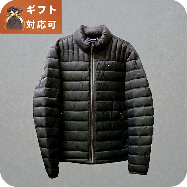 Tommy Hilfiger TOMMY HILFIGER Down Jacket 150AN796-BLK-M Men&