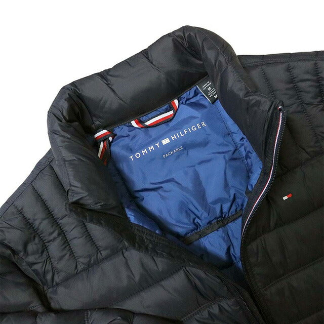 Tommy Hilfiger TOMMY HILFIGER Down Jacket 150AN796-BLK-M Men&