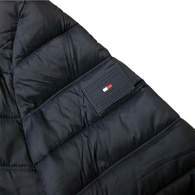 Tommy Hilfiger TOMMY HILFIGER Down Jacket 150AN796-BLK-M Men&