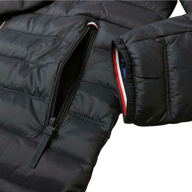 Tommy Hilfiger TOMMY HILFIGER Down Jacket 150AN796-BLK-M Men&