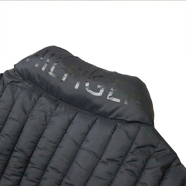 Tommy Hilfiger TOMMY HILFIGER Down Jacket 150AN796-BLK-M Men&