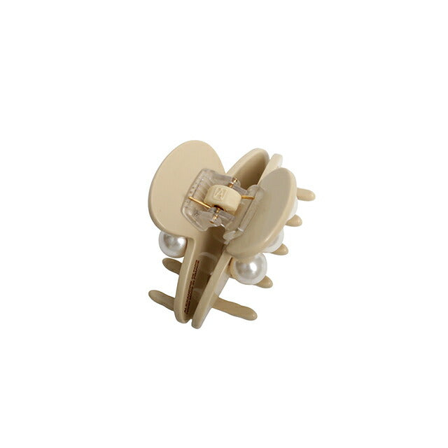 アレクサンドルドゥパリ ALEXANDRE DE PARIS ヘアクリップ ACCS-17607-02S-BEIGE974 レディース WQ00057003